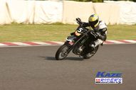 2011/05/08&nbsp;KAZE&nbsp;D-TRACKER125ワンメイク耐久チャレンジ&nbsp;春大会&nbsp;6812