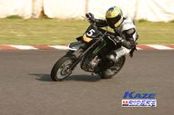 2011/05/08&nbsp;KAZE&nbsp;D-TRACKER125ワンメイク耐久チャレンジ&nbsp;春大会&nbsp;6814