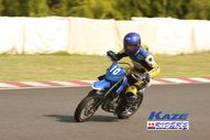 2011/05/08&nbsp;KAZE&nbsp;D-TRACKER125ワンメイク耐久チャレンジ&nbsp;春大会&nbsp;6821
