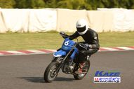 2011/05/08&nbsp;KAZE&nbsp;D-TRACKER125ワンメイク耐久チャレンジ&nbsp;春大会&nbsp;6829