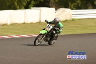 2011/05/08&nbsp;KAZE&nbsp;D-TRACKER125ワンメイク耐久チャレンジ&nbsp;春大会&nbsp;6837