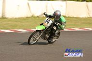 2011/05/08&nbsp;KAZE&nbsp;D-TRACKER125ワンメイク耐久チャレンジ&nbsp;春大会&nbsp;6840