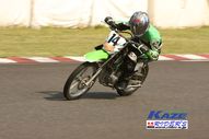 2011/05/08&nbsp;KAZE&nbsp;D-TRACKER125ワンメイク耐久チャレンジ&nbsp;春大会&nbsp;6841