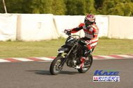 2011/05/08&nbsp;KAZE&nbsp;D-TRACKER125ワンメイク耐久チャレンジ&nbsp;春大会&nbsp;6848