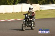 2011/05/08&nbsp;KAZE&nbsp;D-TRACKER125ワンメイク耐久チャレンジ&nbsp;春大会&nbsp;6850
