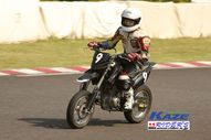 2011/05/08&nbsp;KAZE&nbsp;D-TRACKER125ワンメイク耐久チャレンジ&nbsp;春大会&nbsp;6853