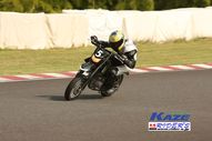 2011/05/08&nbsp;KAZE&nbsp;D-TRACKER125ワンメイク耐久チャレンジ&nbsp;春大会&nbsp;6874