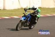 2011/05/08&nbsp;KAZE&nbsp;D-TRACKER125ワンメイク耐久チャレンジ&nbsp;春大会&nbsp;6876