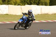 2011/05/08&nbsp;KAZE&nbsp;D-TRACKER125ワンメイク耐久チャレンジ&nbsp;春大会&nbsp;6908