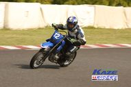2011/05/08&nbsp;KAZE&nbsp;D-TRACKER125ワンメイク耐久チャレンジ&nbsp;春大会&nbsp;6909