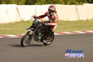 2011/05/08&nbsp;KAZE&nbsp;D-TRACKER125ワンメイク耐久チャレンジ&nbsp;春大会&nbsp;6918