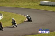 2011/05/08&nbsp;KAZE&nbsp;D-TRACKER125ワンメイク耐久チャレンジ&nbsp;春大会&nbsp;6951