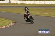 2011/05/08&nbsp;KAZE&nbsp;D-TRACKER125ワンメイク耐久チャレンジ&nbsp;春大会&nbsp;7024