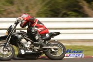 2011/05/08&nbsp;KAZE&nbsp;D-TRACKER125ワンメイク耐久チャレンジ&nbsp;春大会&nbsp;7032