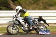 2011/05/08&nbsp;KAZE&nbsp;D-TRACKER125ワンメイク耐久チャレンジ&nbsp;春大会&nbsp;7037