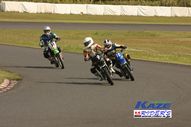 2011/05/08&nbsp;KAZE&nbsp;D-TRACKER125ワンメイク耐久チャレンジ&nbsp;春大会&nbsp;7039