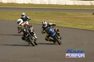 2011/05/08&nbsp;KAZE&nbsp;D-TRACKER125ワンメイク耐久チャレンジ&nbsp;春大会&nbsp;7042