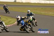 2011/05/08&nbsp;KAZE&nbsp;D-TRACKER125ワンメイク耐久チャレンジ&nbsp;春大会&nbsp;7043