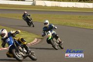 2011/05/08&nbsp;KAZE&nbsp;D-TRACKER125ワンメイク耐久チャレンジ&nbsp;春大会&nbsp;7044