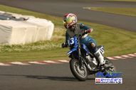 2011/05/08&nbsp;KAZE&nbsp;D-TRACKER125ワンメイク耐久チャレンジ&nbsp;春大会&nbsp;7103