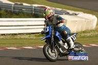 2011/05/08&nbsp;KAZE&nbsp;D-TRACKER125ワンメイク耐久チャレンジ&nbsp;春大会&nbsp;7104