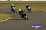 2011/05/08&nbsp;KAZE&nbsp;D-TRACKER125ワンメイク耐久チャレンジ&nbsp;春大会&nbsp;7133