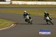2011/05/08&nbsp;KAZE&nbsp;D-TRACKER125ワンメイク耐久チャレンジ&nbsp;春大会&nbsp;7135