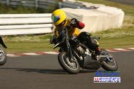 2011/05/08&nbsp;KAZE&nbsp;D-TRACKER125ワンメイク耐久チャレンジ&nbsp;春大会&nbsp;7150