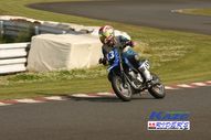 2011/05/08&nbsp;KAZE&nbsp;D-TRACKER125ワンメイク耐久チャレンジ&nbsp;春大会&nbsp;7179