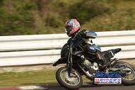 2011/05/08&nbsp;KAZE&nbsp;D-TRACKER125ワンメイク耐久チャレンジ&nbsp;春大会&nbsp;7205