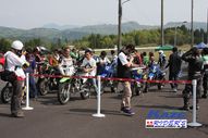 2011/05/08&nbsp;KAZE&nbsp;D-TRACKER125ワンメイク耐久チャレンジ&nbsp;春大会&nbsp;7208