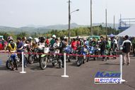 2011/05/08&nbsp;KAZE&nbsp;D-TRACKER125ワンメイク耐久チャレンジ&nbsp;春大会&nbsp;7210