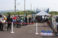 2011/05/08&nbsp;KAZE&nbsp;D-TRACKER125ワンメイク耐久チャレンジ&nbsp;春大会&nbsp;7212