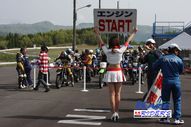 2011/05/08&nbsp;KAZE&nbsp;D-TRACKER125ワンメイク耐久チャレンジ&nbsp;春大会&nbsp;7221