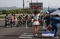 2011/05/08&nbsp;KAZE&nbsp;D-TRACKER125ワンメイク耐久チャレンジ&nbsp;春大会&nbsp;7222