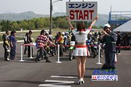 2011/05/08&nbsp;KAZE&nbsp;D-TRACKER125ワンメイク耐久チャレンジ&nbsp;春大会&nbsp;7225