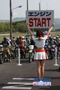 2011/05/08&nbsp;KAZE&nbsp;D-TRACKER125ワンメイク耐久チャレンジ&nbsp;春大会&nbsp;7226