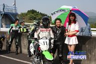 2011/05/08&nbsp;KAZE&nbsp;D-TRACKER125ワンメイク耐久チャレンジ&nbsp;春大会&nbsp;7232