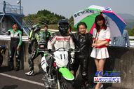 2011/05/08&nbsp;KAZE&nbsp;D-TRACKER125ワンメイク耐久チャレンジ&nbsp;春大会&nbsp;7238