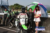 2011/05/08&nbsp;KAZE&nbsp;D-TRACKER125ワンメイク耐久チャレンジ&nbsp;春大会&nbsp;7239