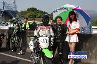 2011/05/08&nbsp;KAZE&nbsp;D-TRACKER125ワンメイク耐久チャレンジ&nbsp;春大会&nbsp;7240