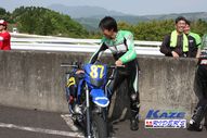 2011/05/08&nbsp;KAZE&nbsp;D-TRACKER125ワンメイク耐久チャレンジ&nbsp;春大会&nbsp;7241