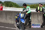 2011/05/08&nbsp;KAZE&nbsp;D-TRACKER125ワンメイク耐久チャレンジ&nbsp;春大会&nbsp;7242