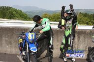 2011/05/08&nbsp;KAZE&nbsp;D-TRACKER125ワンメイク耐久チャレンジ&nbsp;春大会&nbsp;7243