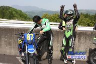 2011/05/08&nbsp;KAZE&nbsp;D-TRACKER125ワンメイク耐久チャレンジ&nbsp;春大会&nbsp;7244