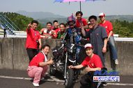 2011/05/08&nbsp;KAZE&nbsp;D-TRACKER125ワンメイク耐久チャレンジ&nbsp;春大会&nbsp;7247