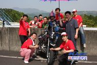 2011/05/08&nbsp;KAZE&nbsp;D-TRACKER125ワンメイク耐久チャレンジ&nbsp;春大会&nbsp;7250