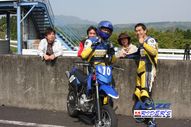 2011/05/08&nbsp;KAZE&nbsp;D-TRACKER125ワンメイク耐久チャレンジ&nbsp;春大会&nbsp;7254