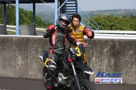 2011/05/08&nbsp;KAZE&nbsp;D-TRACKER125ワンメイク耐久チャレンジ&nbsp;春大会&nbsp;7260