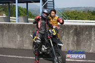 2011/05/08&nbsp;KAZE&nbsp;D-TRACKER125ワンメイク耐久チャレンジ&nbsp;春大会&nbsp;7262